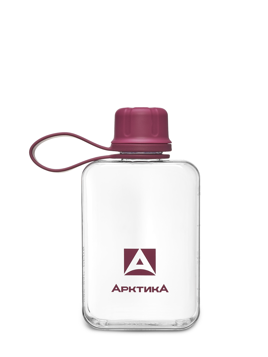 Питьевая бутылка Арктика 727-240 (Вишня)