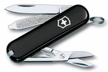 Нож перочинный Victorinox Classic 58мм 7функций (0.6223.3)