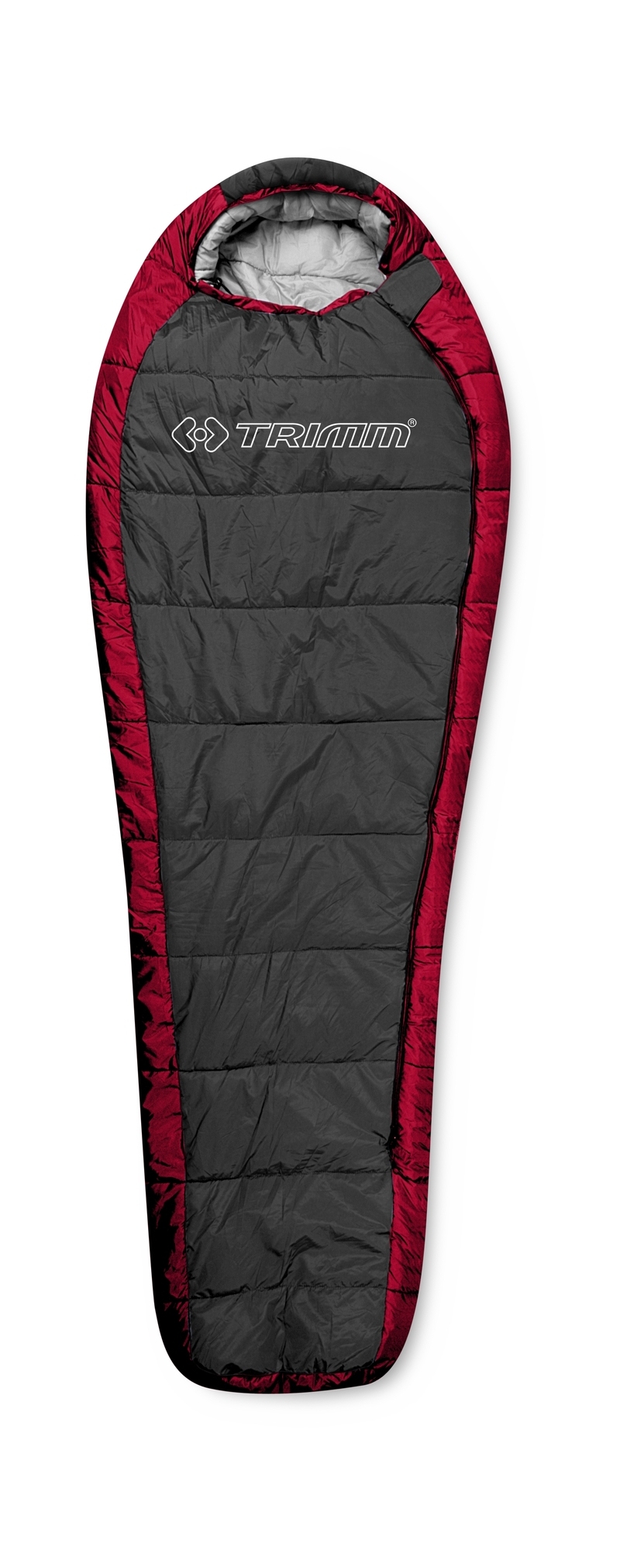 Спальный мешок Trimm Highlander (Красный 185 L)