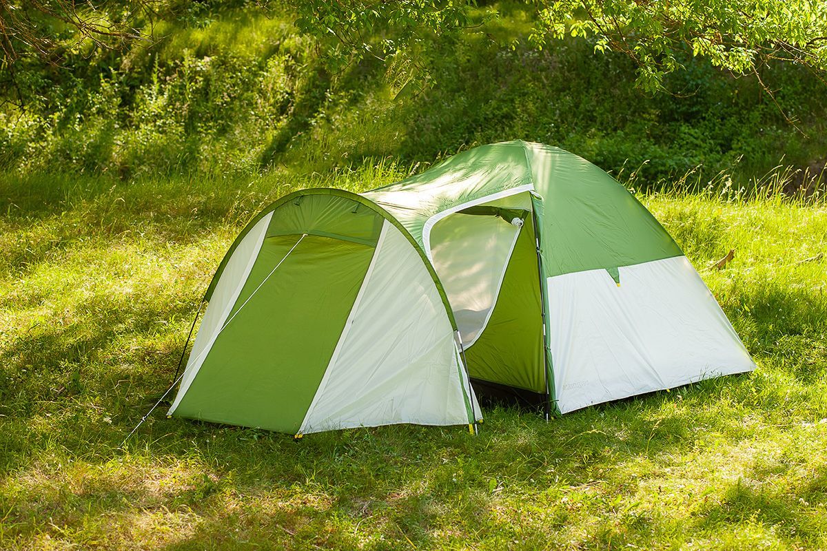 Палатка Acamper Monsun 4 купить в Минске. Фото �2