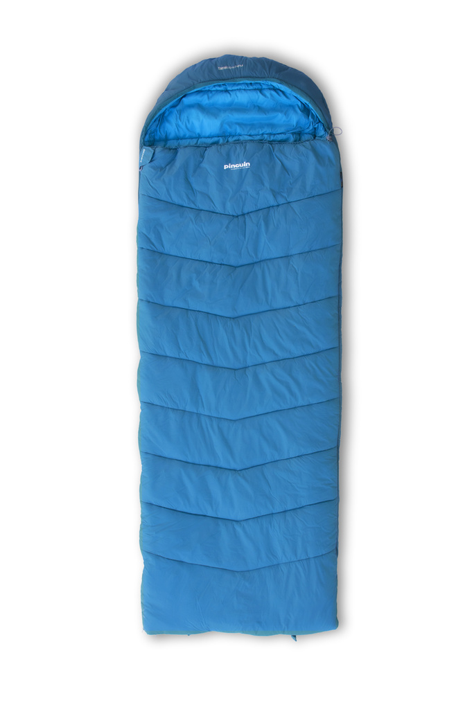 Спальный мешок Pinguin Blizzard PFM (239355 Blue 190 L)