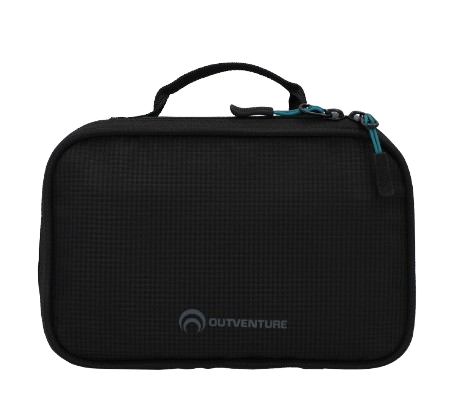 Косметичка Outventure Necesser small (107510-5A Черный)