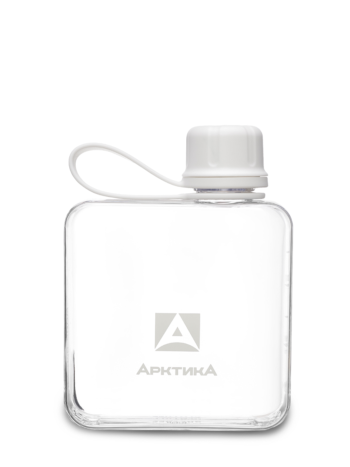 Питьевая бутылка Арктика 727-320 (Снег)