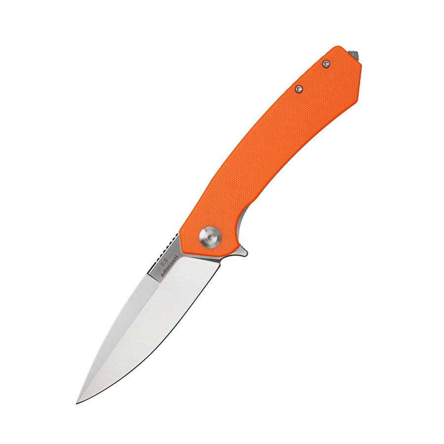 Нож Adimanti Skimen Design D2 (Skimen-OR Оранжевый)