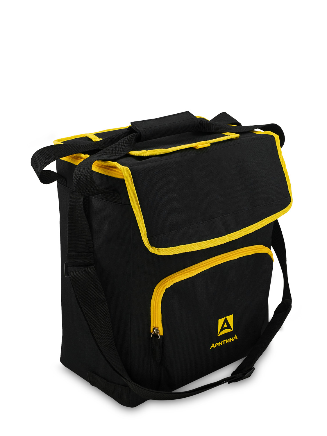 Термосумка Арктика 3001-20 классическая 20 л. (Черный)