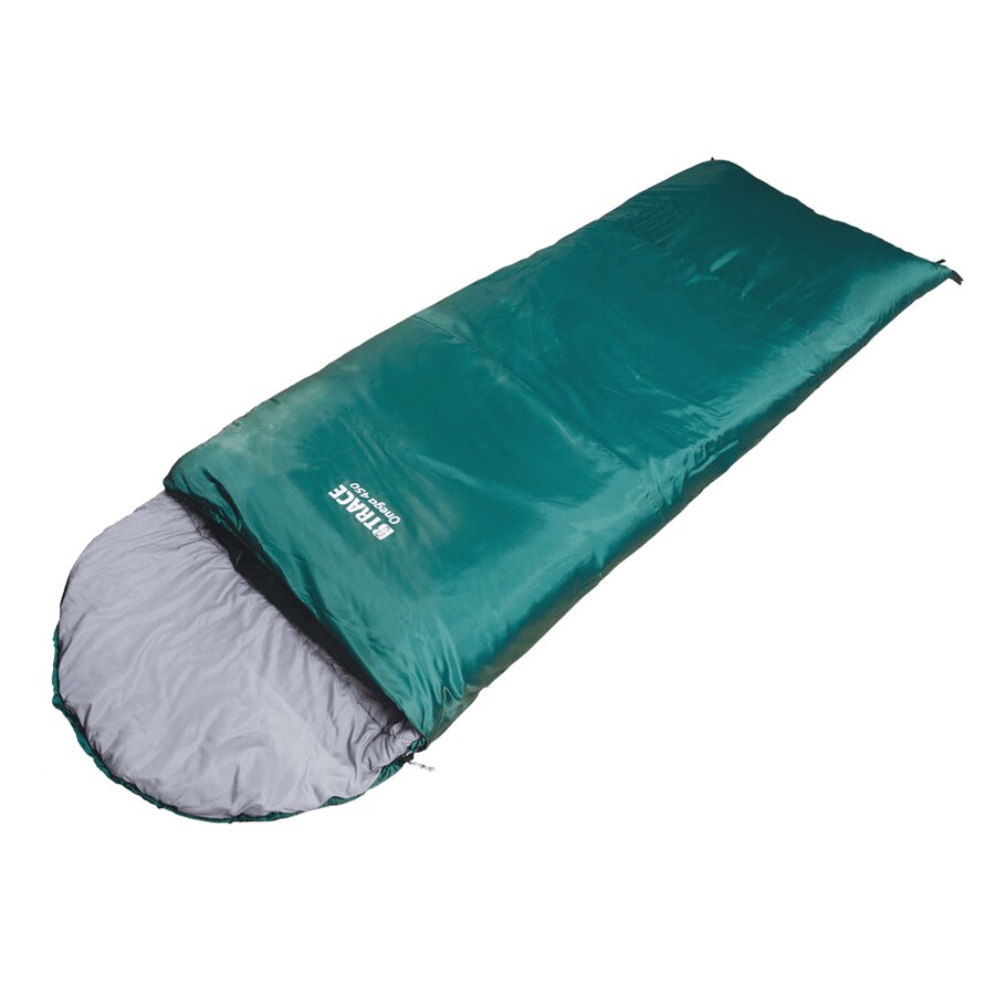 Спальный мешок BTrace Onega300 (Зеленый 190)