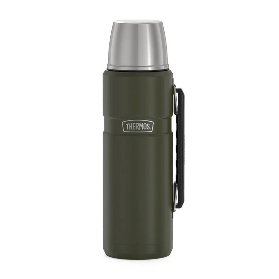 Термос Thermos King SK 2010 1.2л (589866 Хаки матовый)