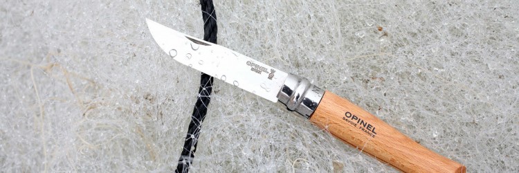 Нож Opinel №6, нержавеющая сталь, бук - туристическое снаряжение в Минске. Фото �2