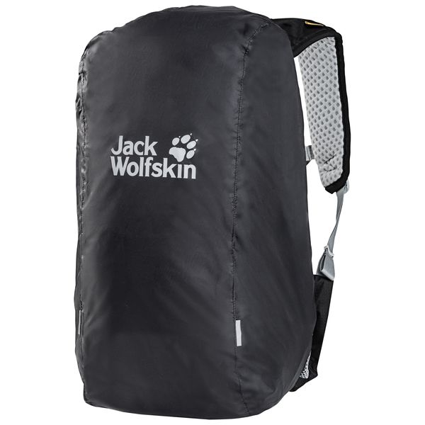 Накидка на рюкзак Jack Wolfskin Raincover 20-30 л (Темно-серый)