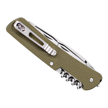 Нож Ruike Multi-functional L21 (L21-G Зеленый)
