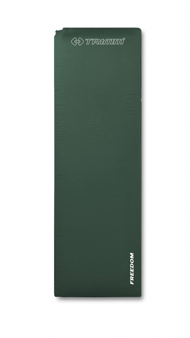 Самонадувающийся коврик Trimm Freedom 50 (Зеленый)