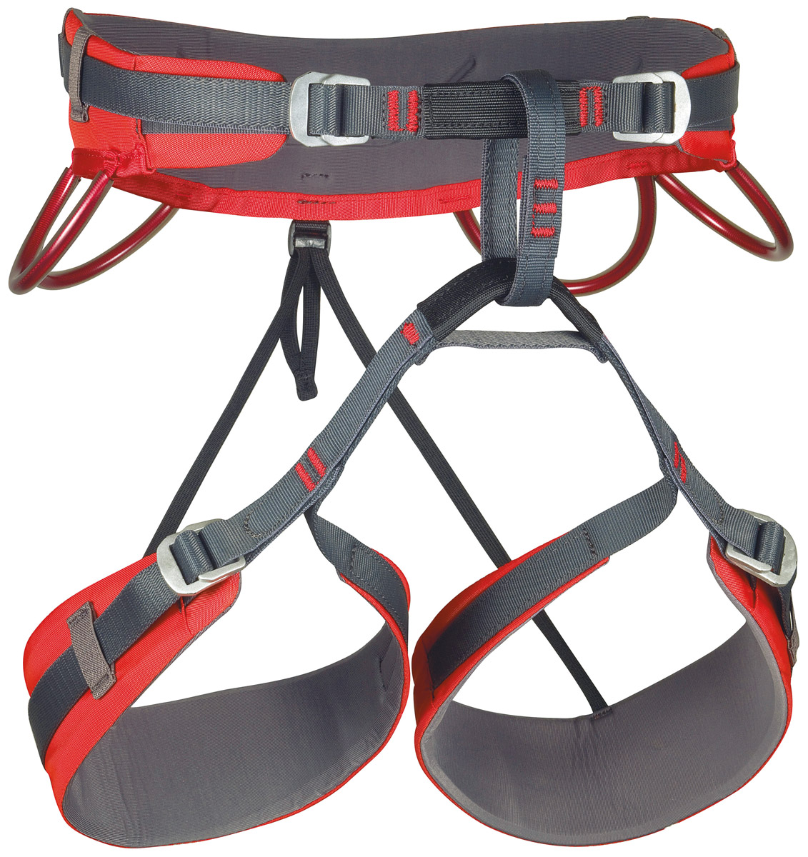 Страховочная привязь Camp Energy CR4 (2871_L2 Красный M-XL)