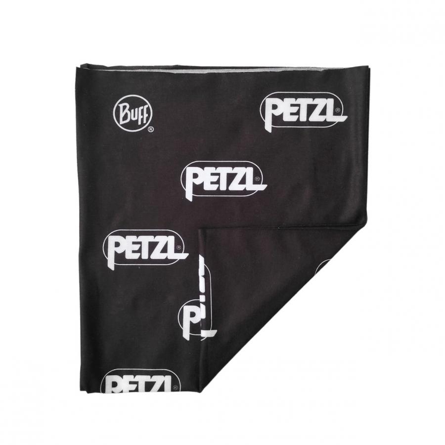 Бандана Buff logo Petzl Z005AB01 (405992 Black)