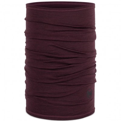 Бандана Buff Lightweight Merino Wool Solid Garnet 113010 (53-62)