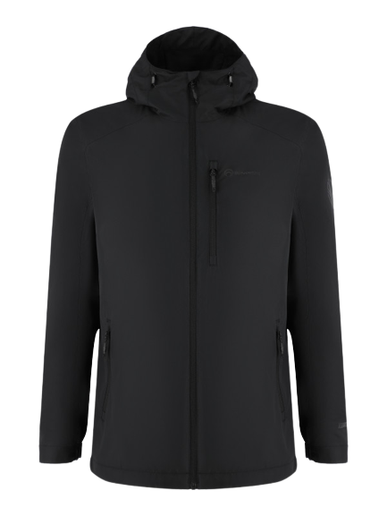 Куртка мужская Outventure 103519 (103519-99 TNB031KKX4 Черный 46)