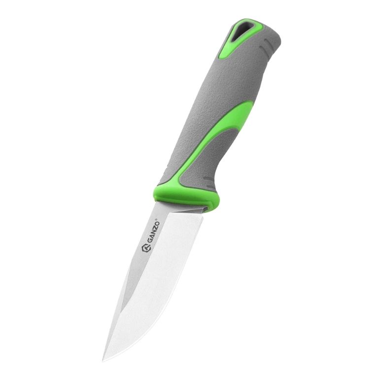 Нож Ganzo G807 (G807-GY Зеленый)