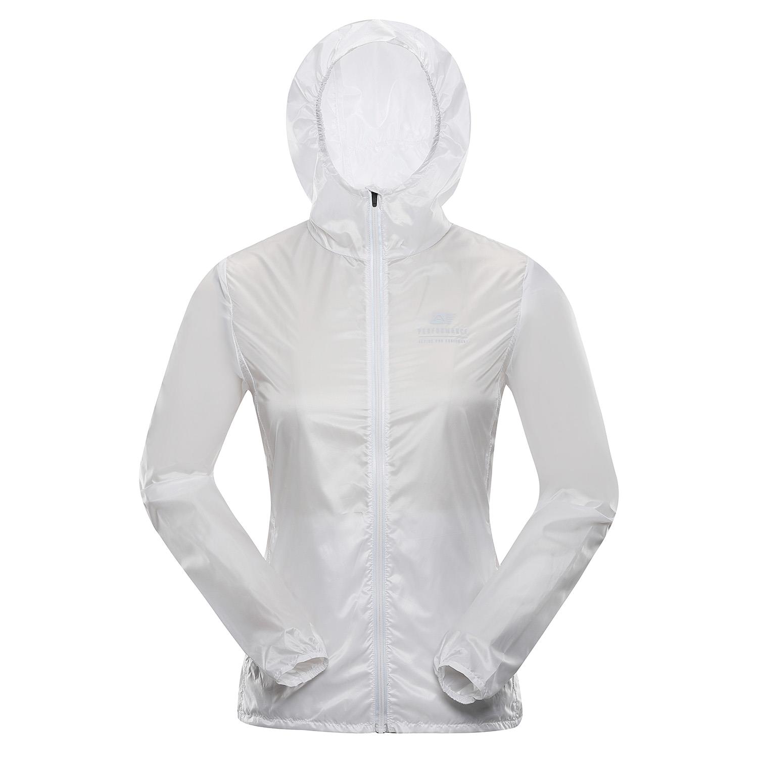 Куртка женская Alpine Pro Beryla 5 (LJCT438000 Белый XS)