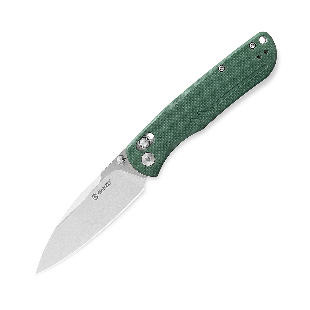 Нож Ganzo G771 (G771-GB Зеленый)