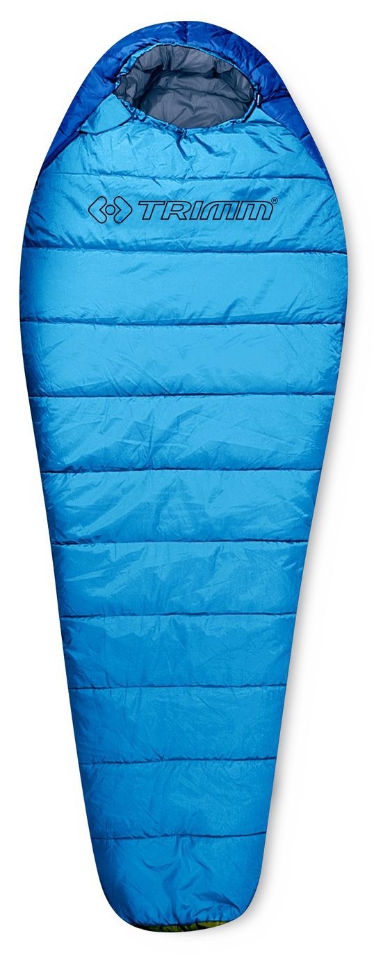 Спальный мешок Trimm Walker (Синий 185 L)
