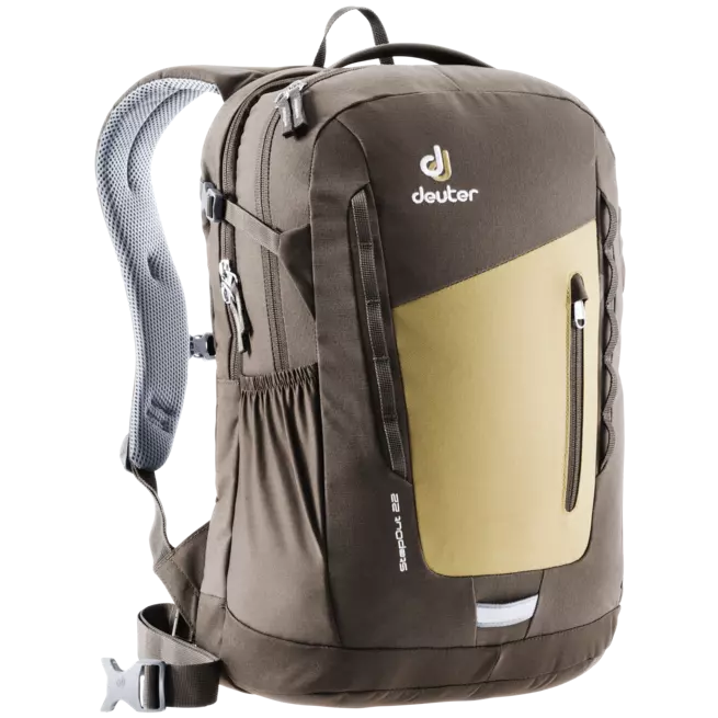 Рюкзак Deuter StepOut 22 (3810421-6605 clay coffee)