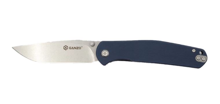 Нож Ganzo G6804 (G6804-GY Серый)