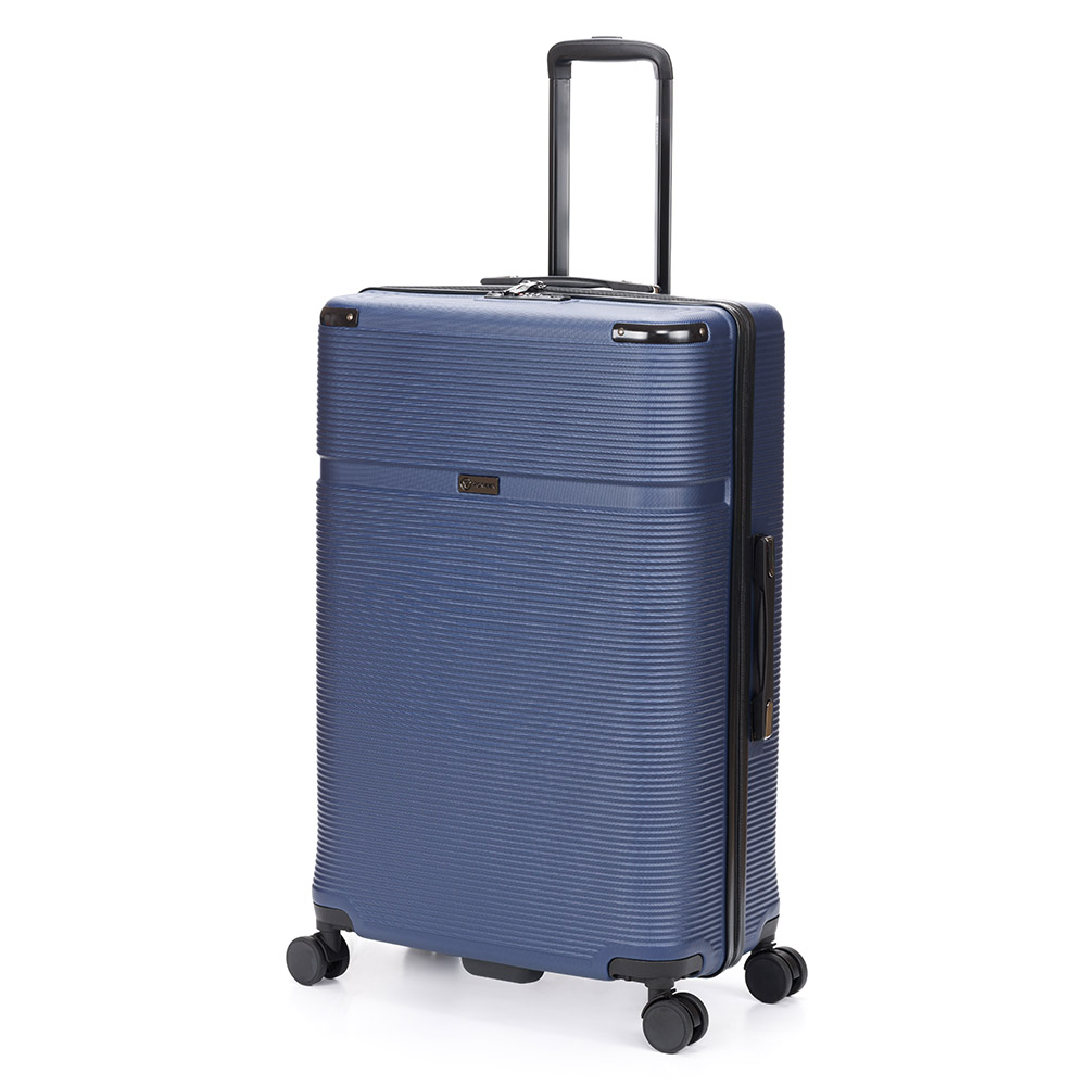 Чемодан Torber Onego L 103 л (T2081BLL Синий)