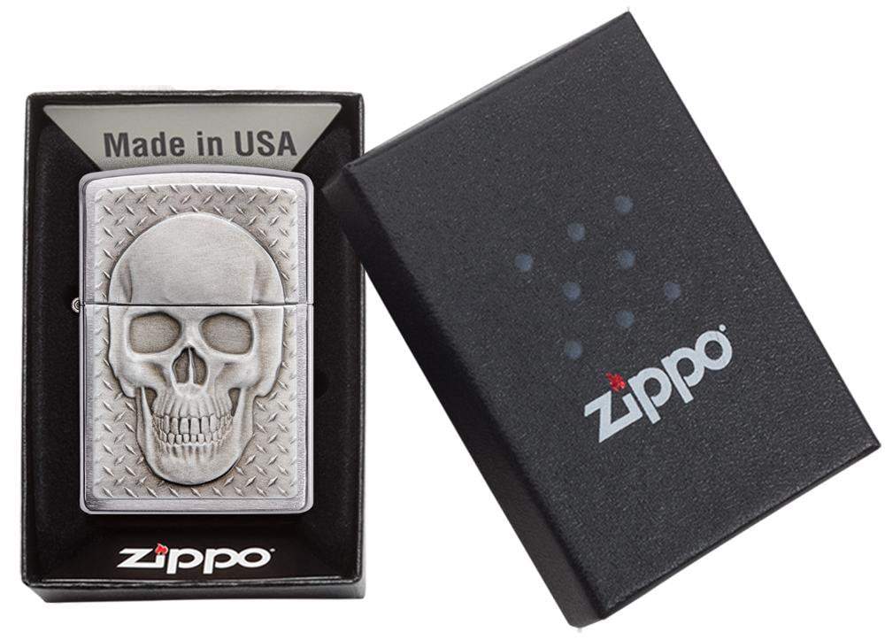 Zippo Scull with Brain Surprise - туристическое снаряжение в Минске. Фото �3 Zippo Scull with Brain Surprise - туристическое снаряжение в Минске. Фото �3