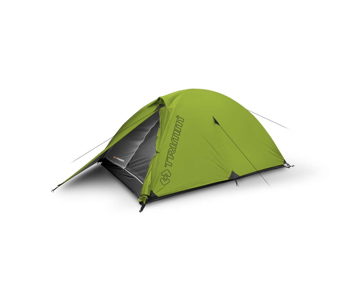 Палатка Trimm Alfa D 2-3 (Lime Green / Grey)