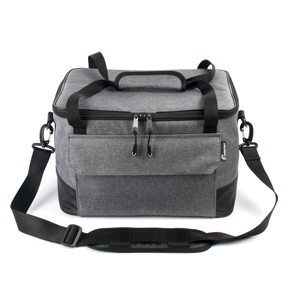Термосумка Следопыт Gray Line Pro 23 л - туристическое снаряжение в Минске. Фото �3