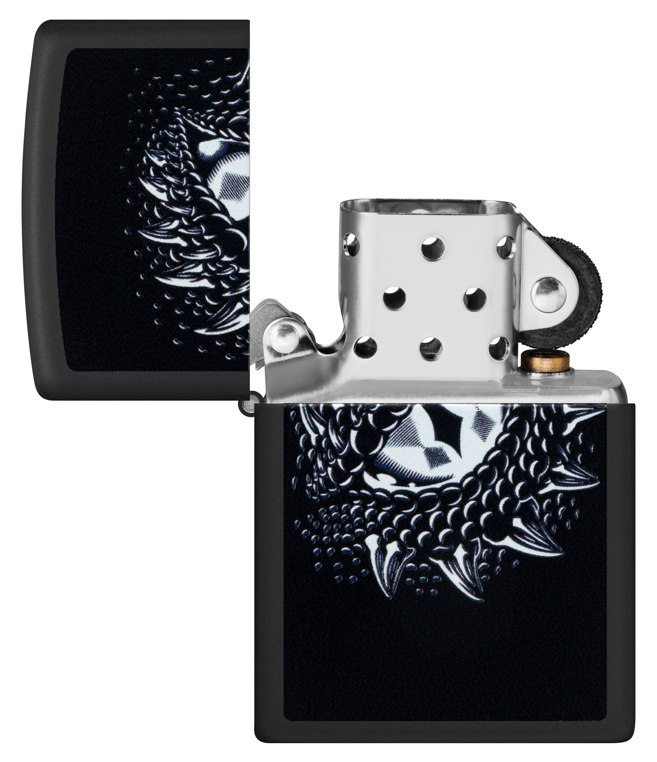 Zippo 48608 Dragon Eye Black Light - туристическое снаряжение в Минске. Фото �2 Zippo 48608 Dragon Eye Black Light - туристическое снаряжение в Минске. Фото �2