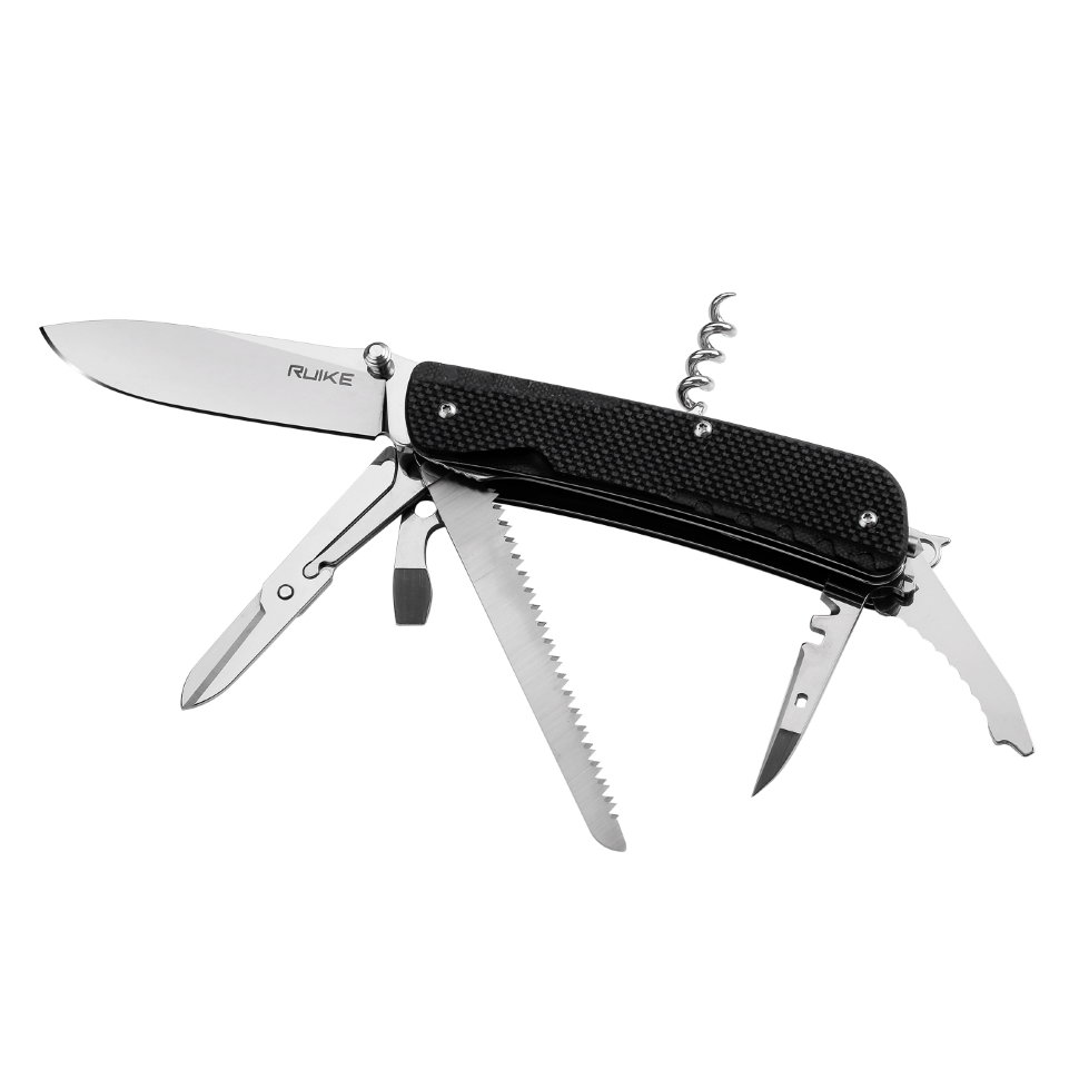Нож Ruike Multi-functional LD42 (LD42-B Черный)