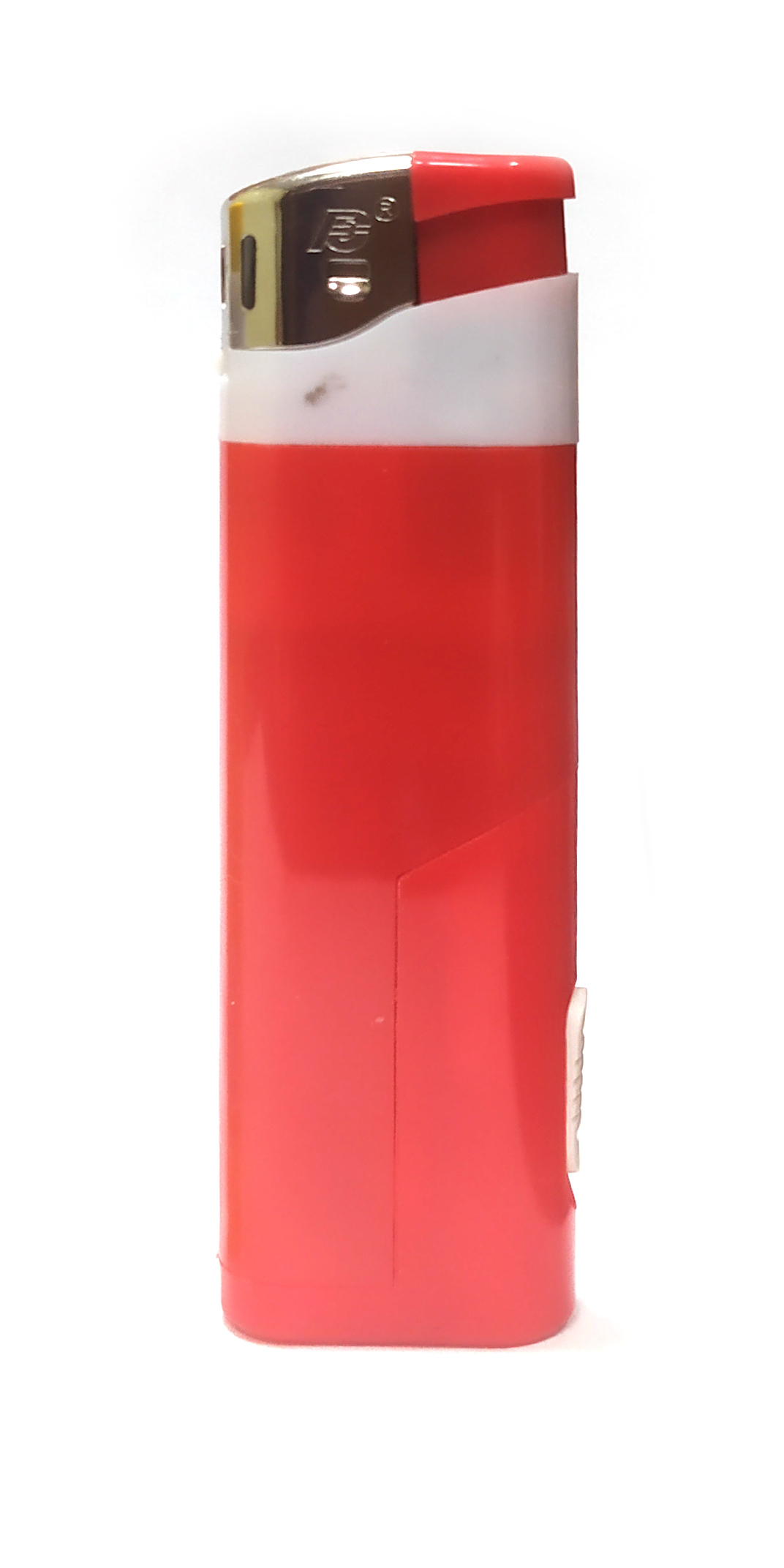 Зажигалка Flameclub P-02 LED HC5 с фонариком (Красный)