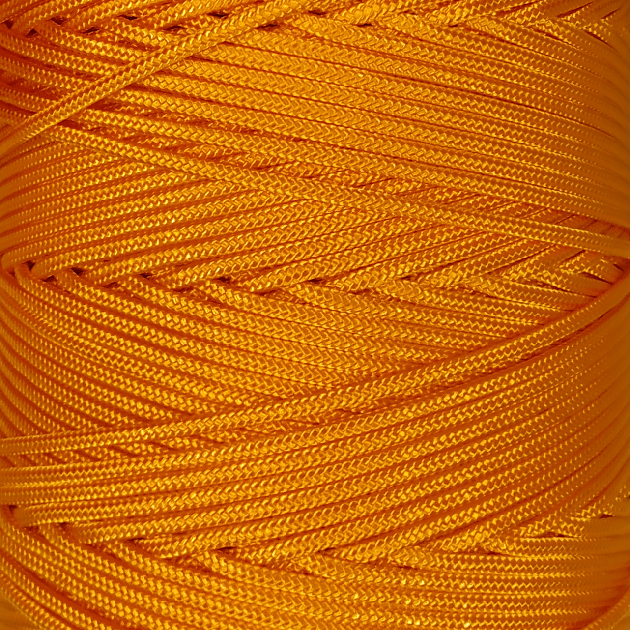 Веревка вспомогательная Коломна д.4 мм (Оранжевый)