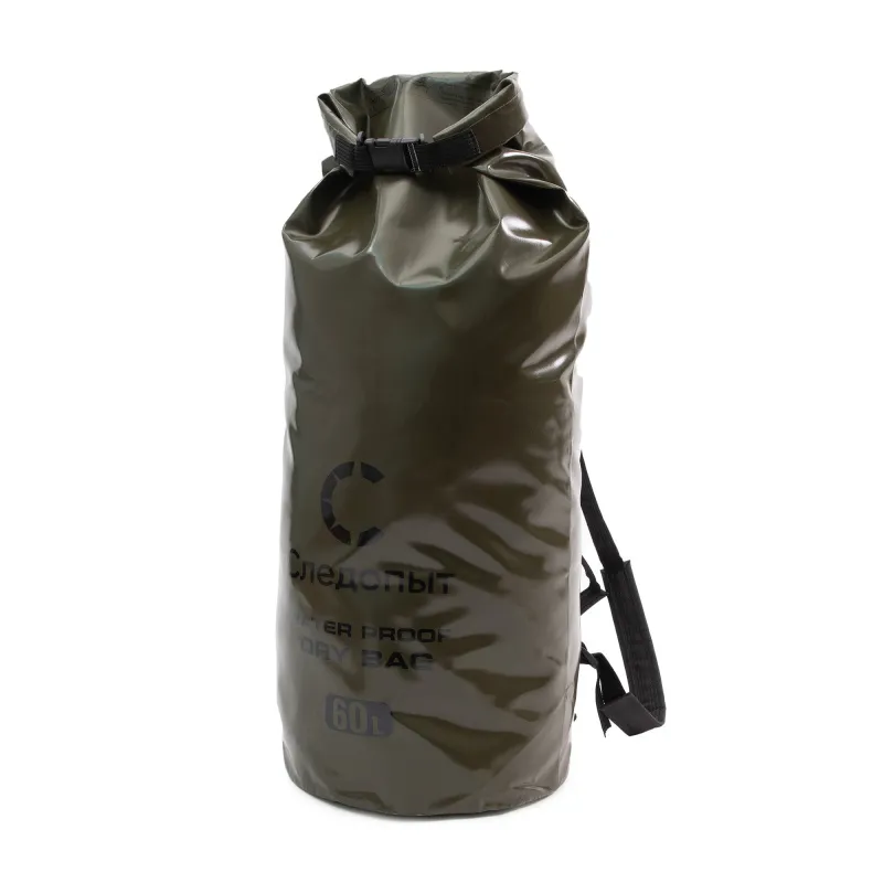 Герморюкзак Следопыт Dry Bag 60 л. (Хаки)
