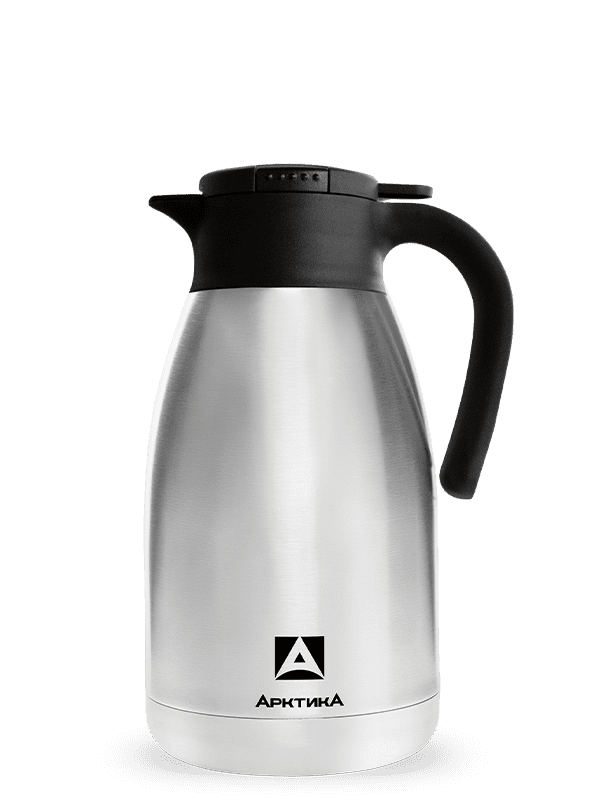 Термокувшин Арктика 1,9 л (Металлик)