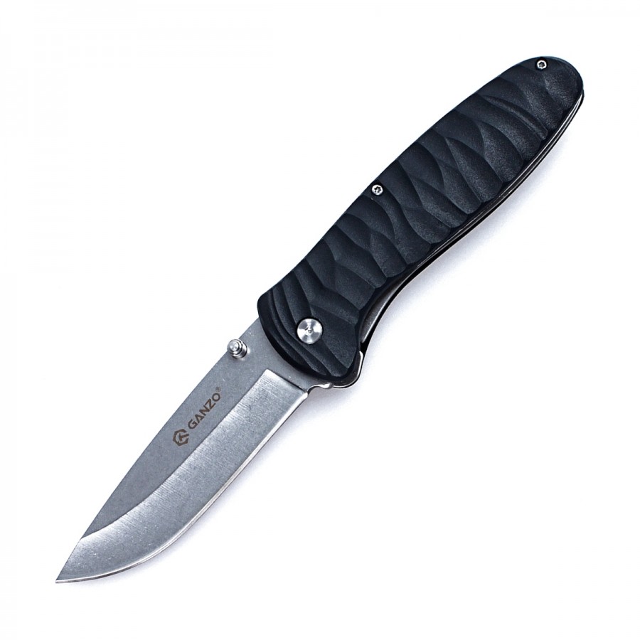 Нож Ganzo G6252 (G6252-BK Черный)