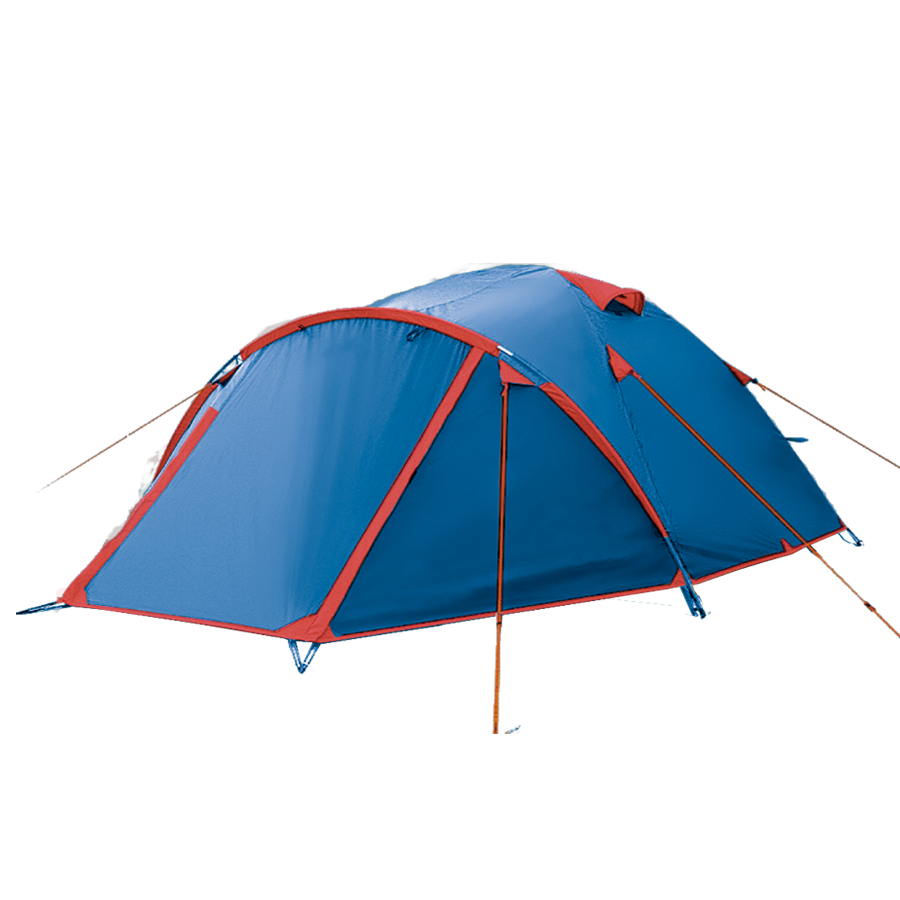 Палатка BTrace Arten Vega 4 (Синий)
