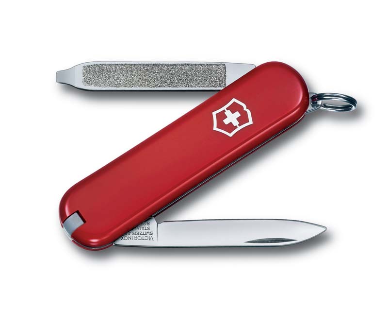 Нож перочинный Victorinox Escort 58мм 6 функций (0.6123)