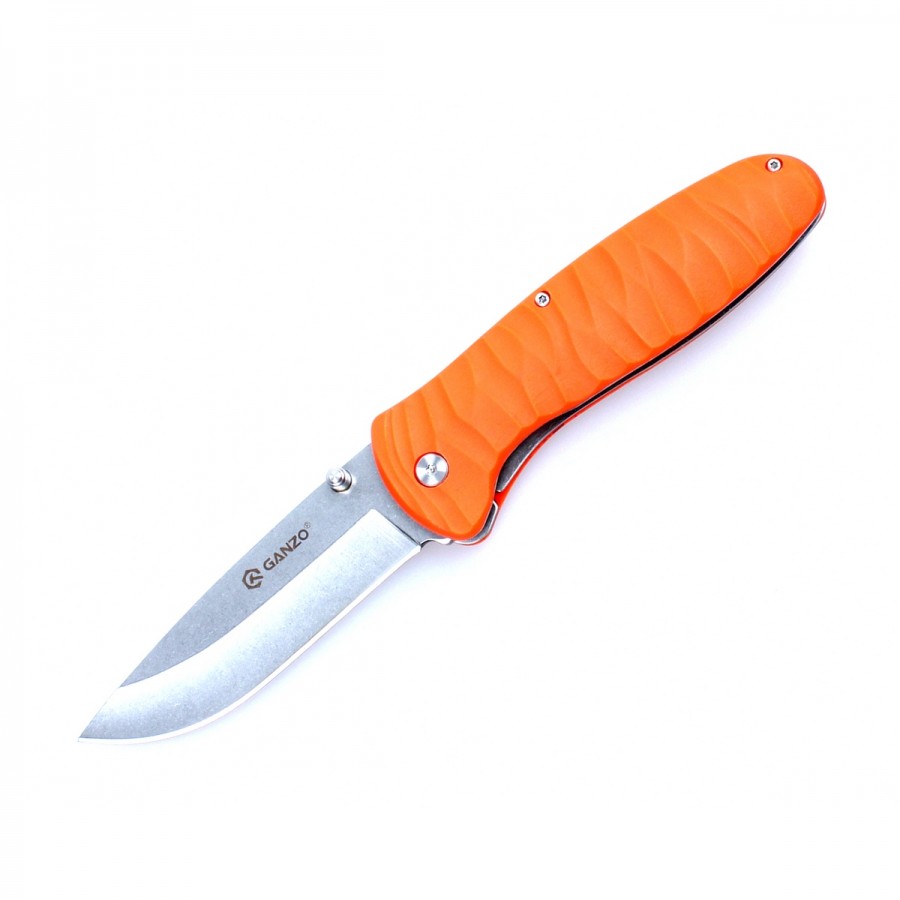 Нож Ganzo G6252 (G6252-OR Оранжевый)