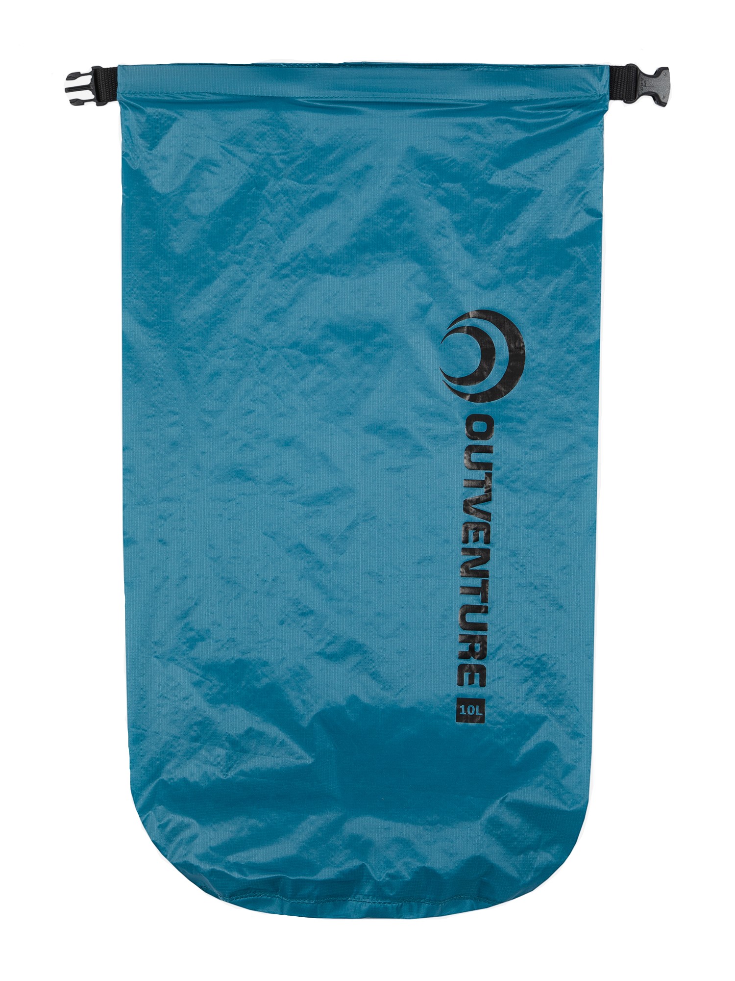 Гермомешок Outventure Waterproofing bag 10 л. (J1UVBXOI8G Петроль)