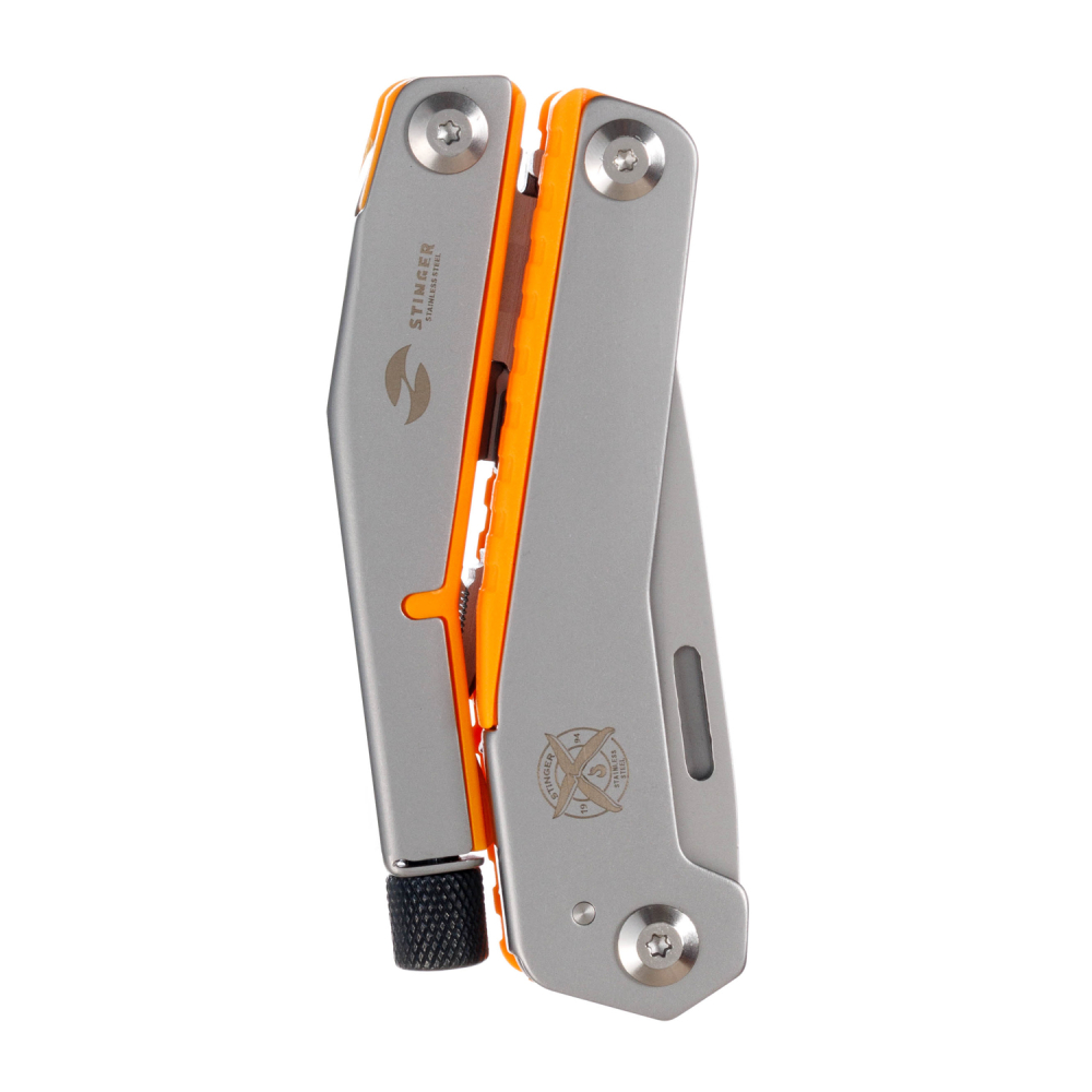 Мультитул Stinger MT-GHK10 - туристическое снаряжение в Минске. Фото �5 Мультитул Stinger MT-GHK10 - туристическое снаряжение в Минске. Фото �5