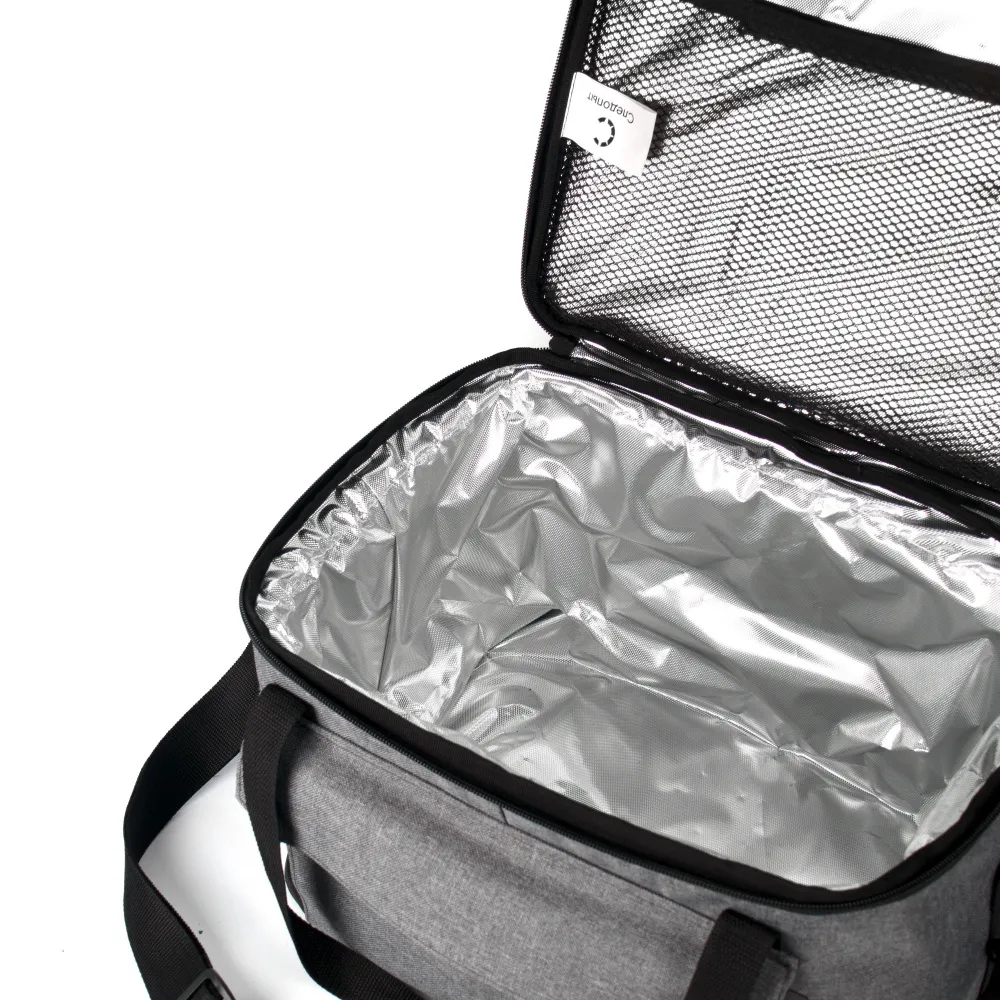 Термосумка Следопыт Gray Line Pro 23 л - туристическое снаряжение в Минске. Фото �7