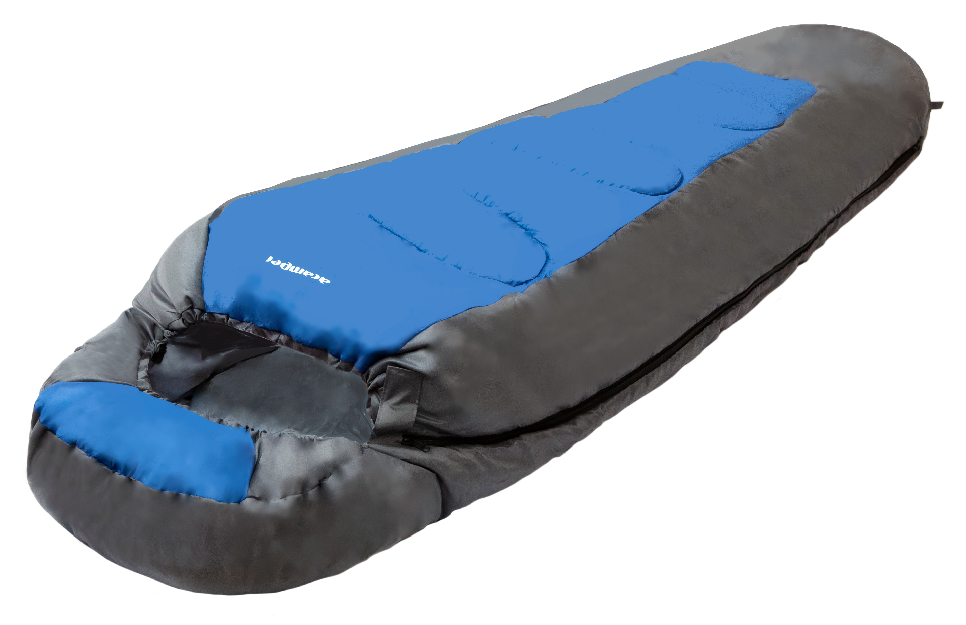 Спальный мешок Acamper Bergen 300 (Синий 230 L)