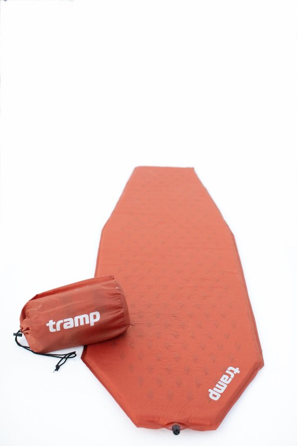 Самонадувающийся коврик Tramp Ultralight PTU 25 - туристическое снаряжение в Минске. Фото �3