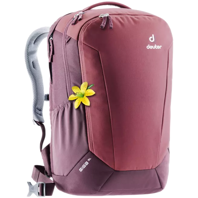 Рюкзак Deuter Giga 28 SL (3821121_5543 maron-aubergine)