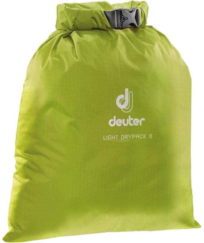Гермомешок Deuter Accessories Light Drypack 8 л. (39700-2060 moss)