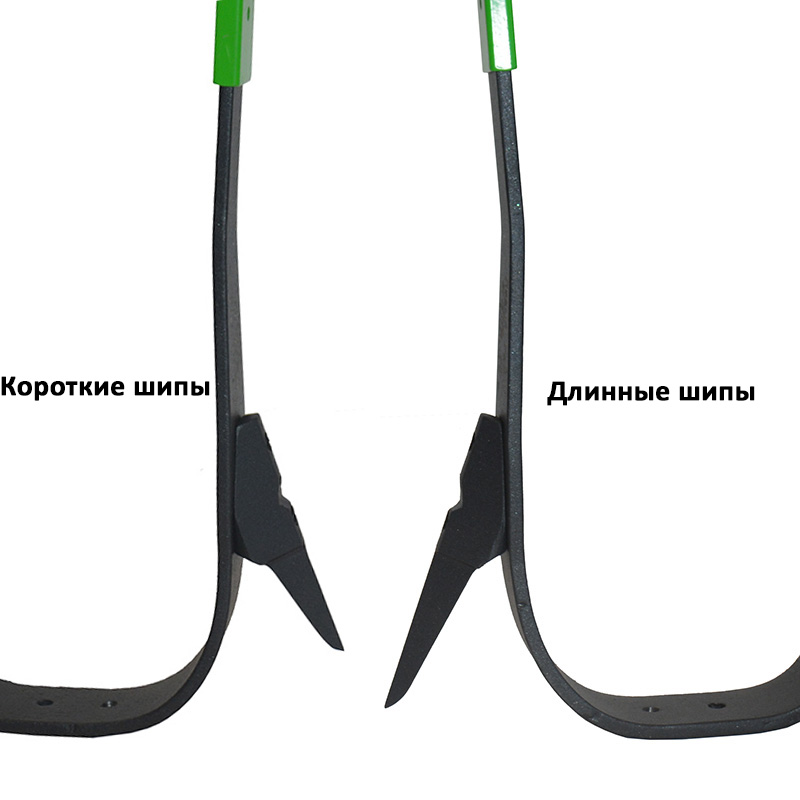 Сменные шпоры Krok для гаффов (пара) купить в Минске в магазине Робинзон. Фото �3