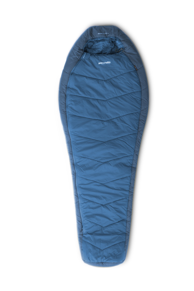 Спальный мешок Pinguin Comfort 2020 (234152 Blue 185 L)