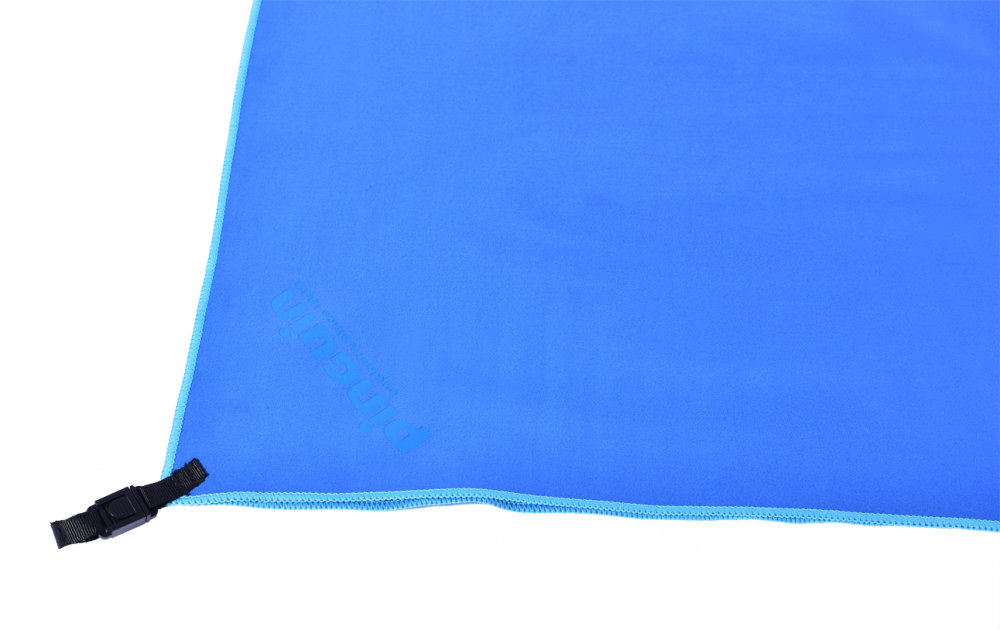 Полотенце Pinguin Micro Towel S (Синий)