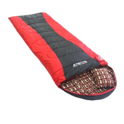 Спальный мешок Balmax Аляска Elit series -25 (Красный 190 L)